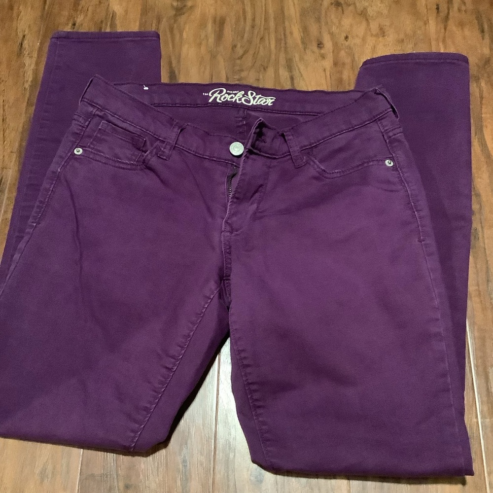 Rockstar skinny jeans